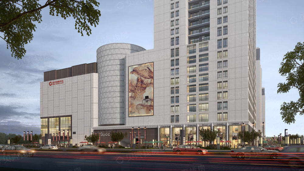 长春远大购物广场相册