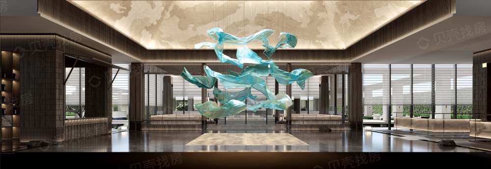 金投天宝府效果图