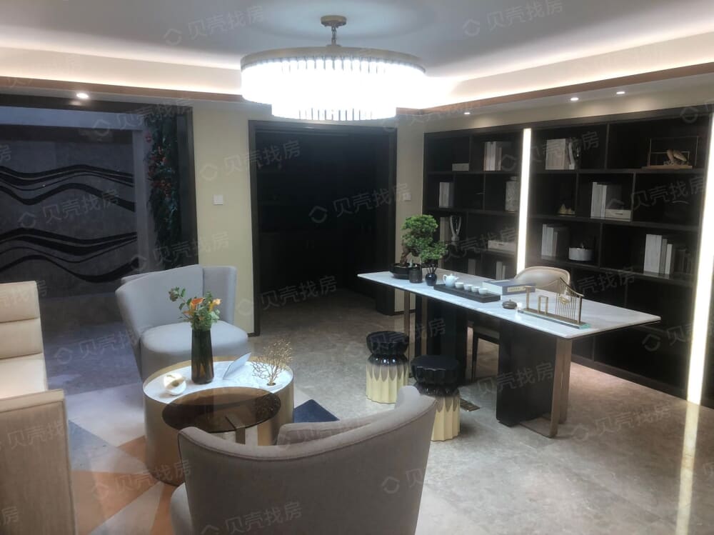 中豪润园样板间