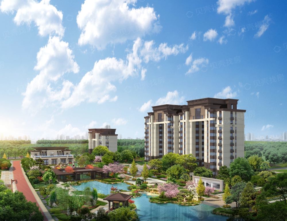 林州恒大悦府相册