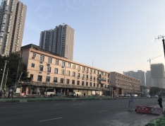 保利时代小区配套
