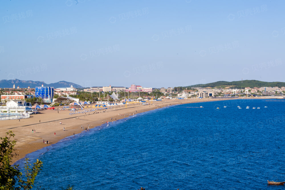 万达山海赋小区配套