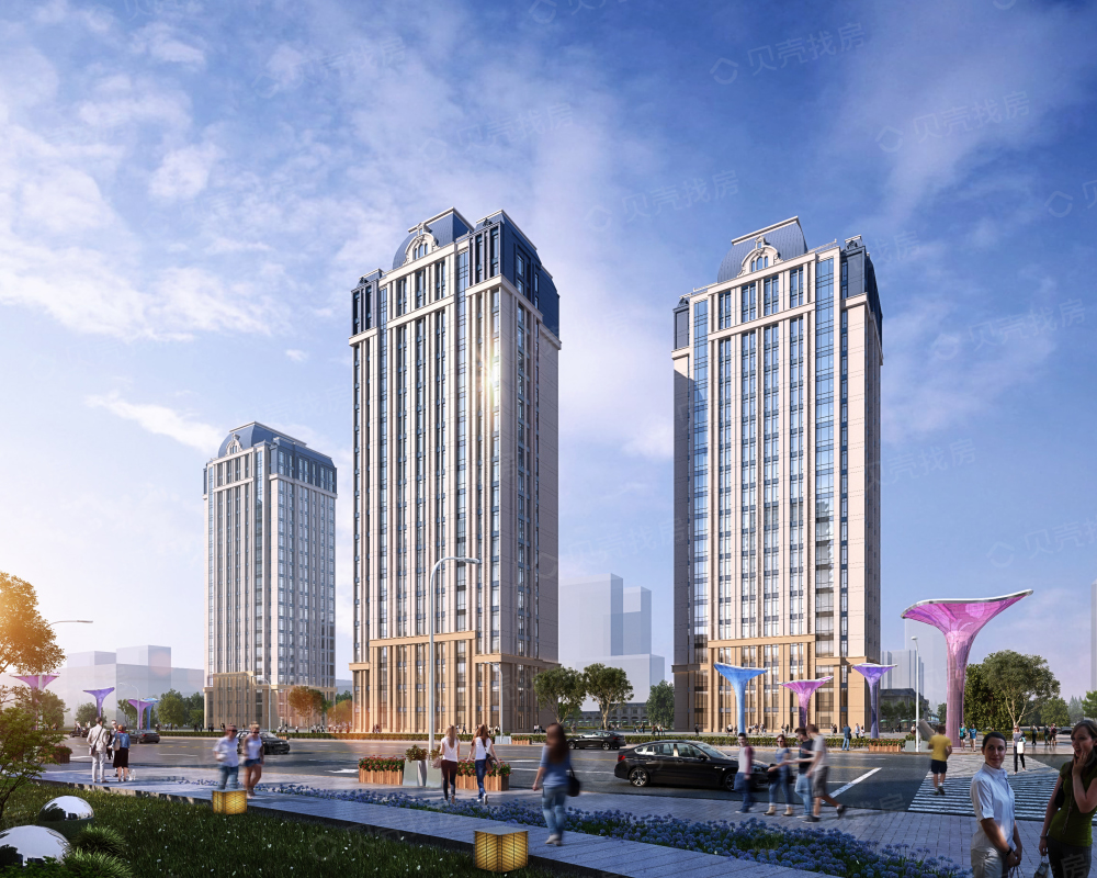 邯郸恒大城市之光相册