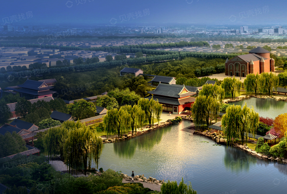 金辉开元府相册