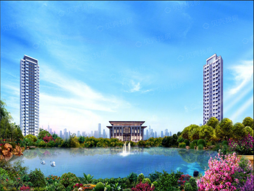 郑州恒大未来之光