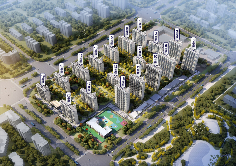 碧桂园星钻相册