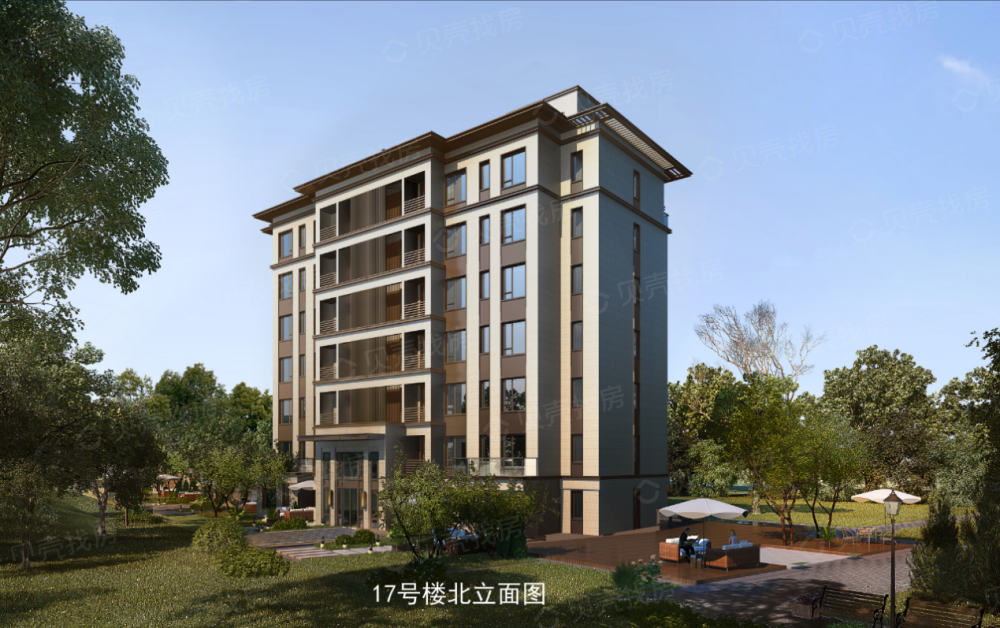 华润半山悦景二期