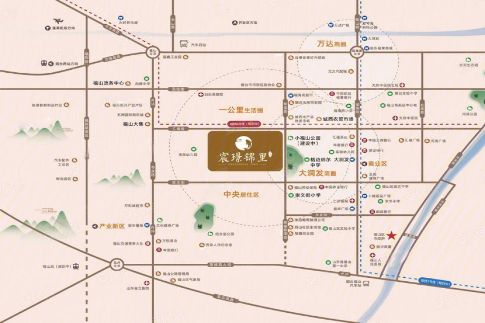 天一仁和宸璟锦里相册