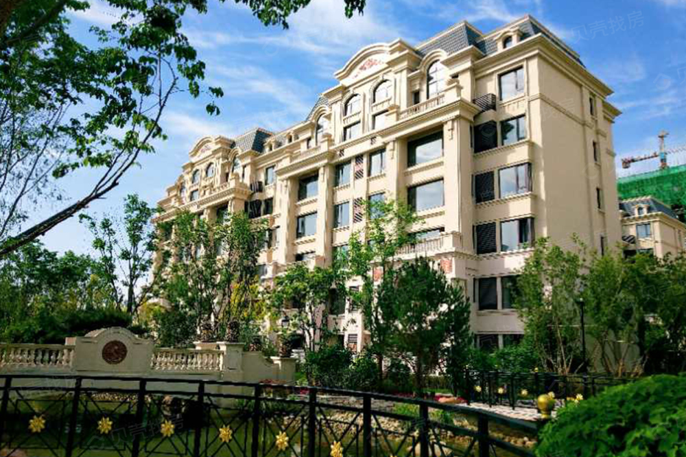 【邦成·宫园墅_郑州邦成·宫园墅楼盘】开发商营业