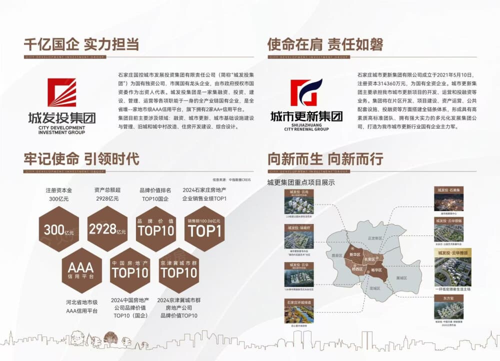 城发投云华雅颂（商业）小区配套