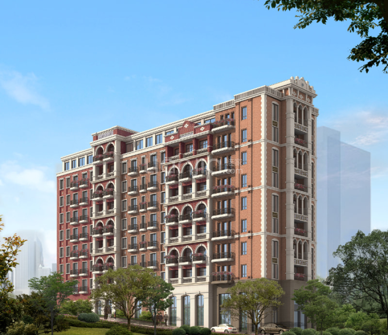 实地·紫薇公馆