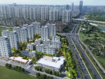 铁建投城发三千著