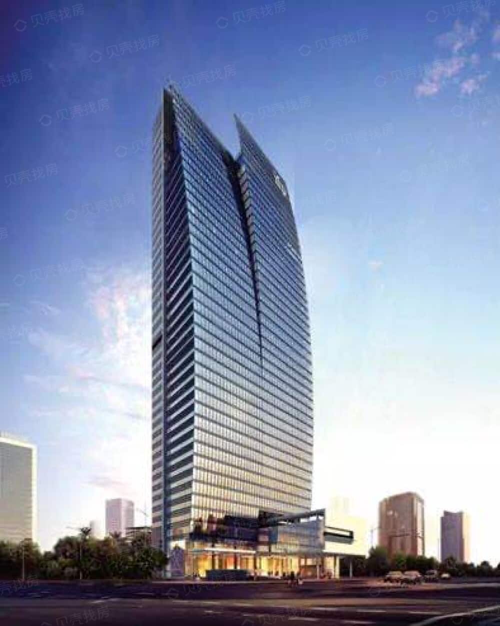 合景天峻广场相册