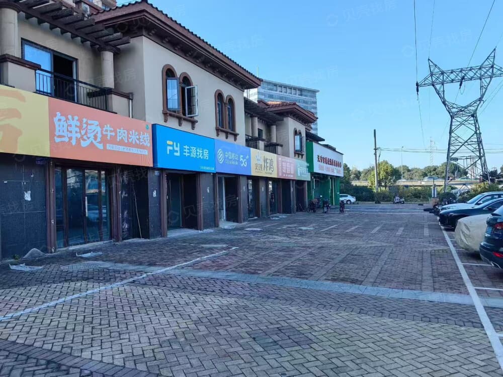 翠堤半岛实景图