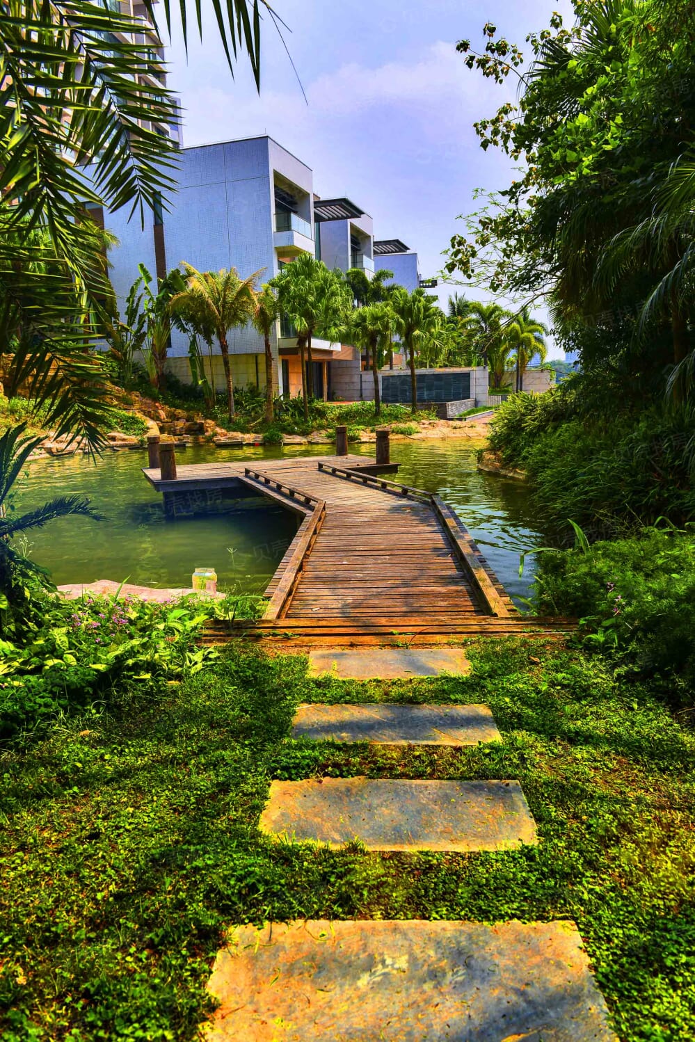 银湖山庄五期相册