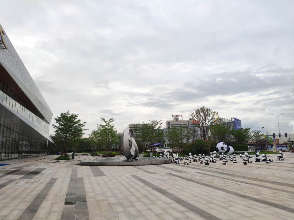 绿地广清国际中心相册