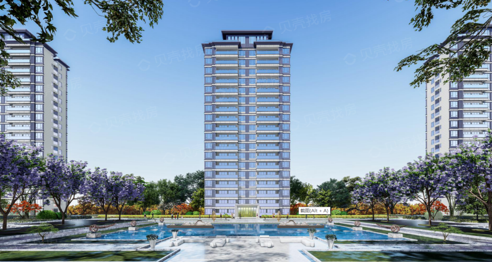 【树高·翡丽花园城_北京树高·翡丽花园城楼盘】房价,户型,开盘时间