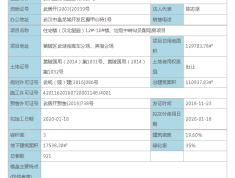 汉北玺园预售许可证