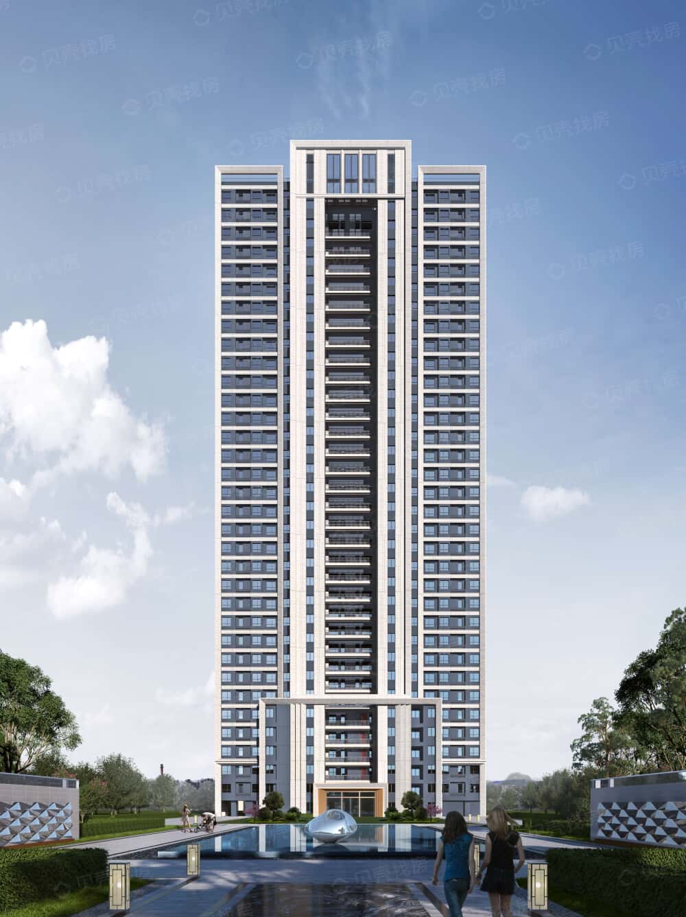 【滨江正荣府_庆阳滨江正荣府楼盘】预售许可证相册-庆阳贝壳新房