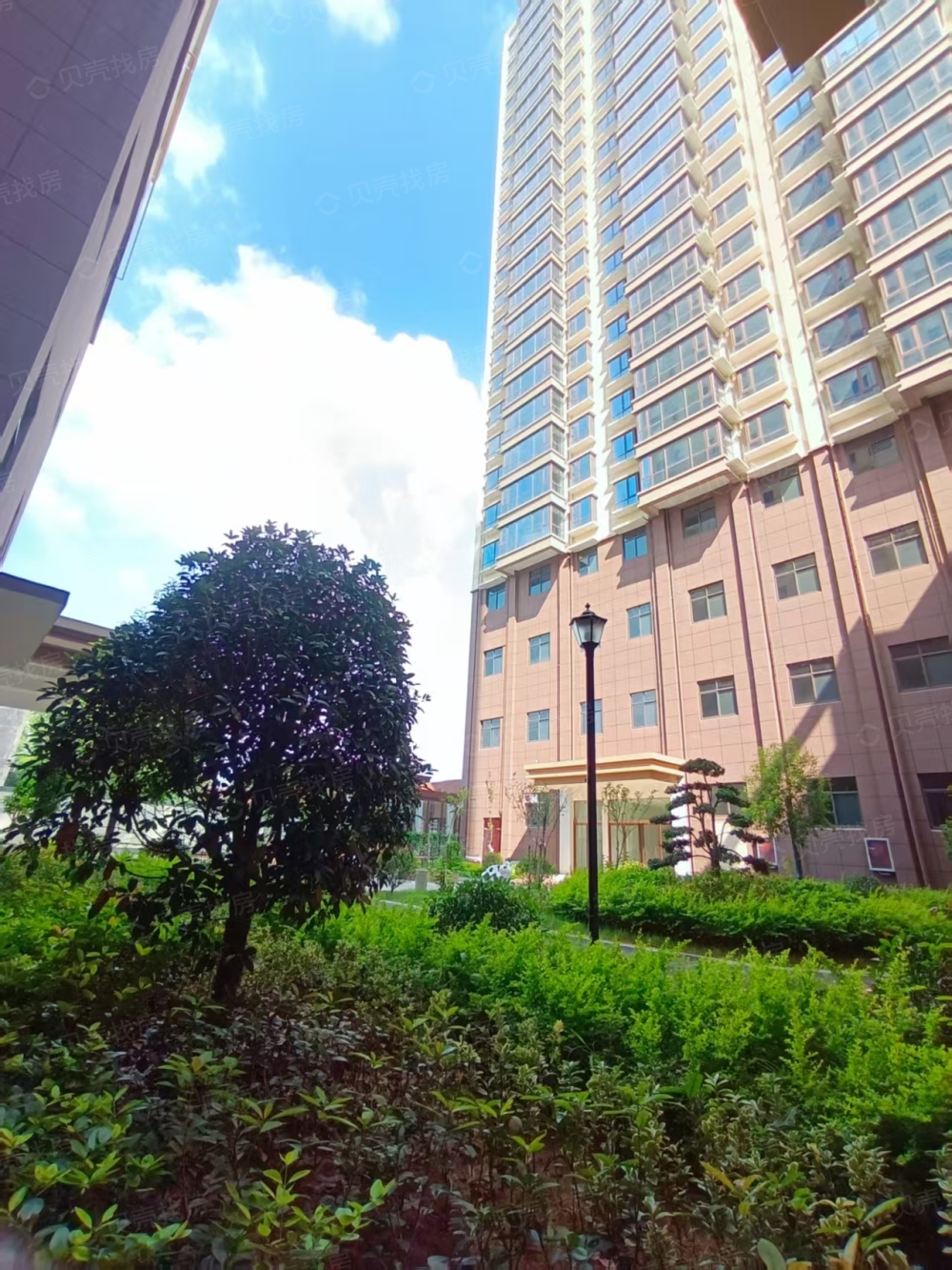 福祥雅居实景图