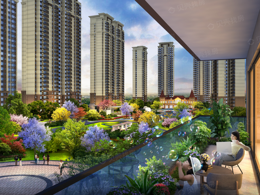 优筑天府城相册