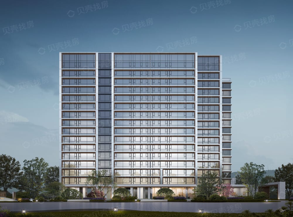 【东原印未央_海口东原印未央楼盘】房价,户型,开盘时间详情-海口贝壳