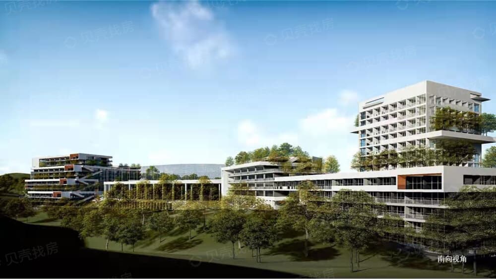 【华侨城大理十亩住假区_石家庄华侨城大理十亩住假区楼盘】房价,户型