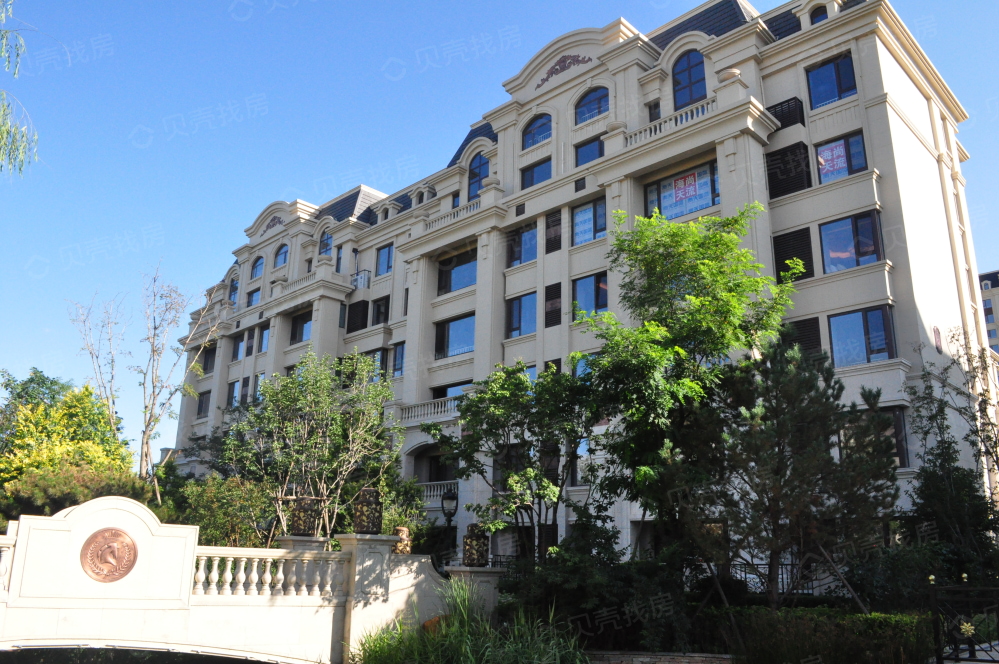 【邦成·宫园墅_包头邦成·宫园墅楼盘】小区配套相册