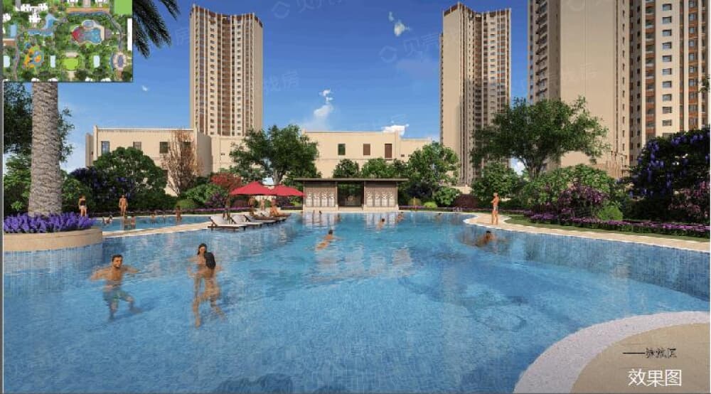 德威花园城二期相册