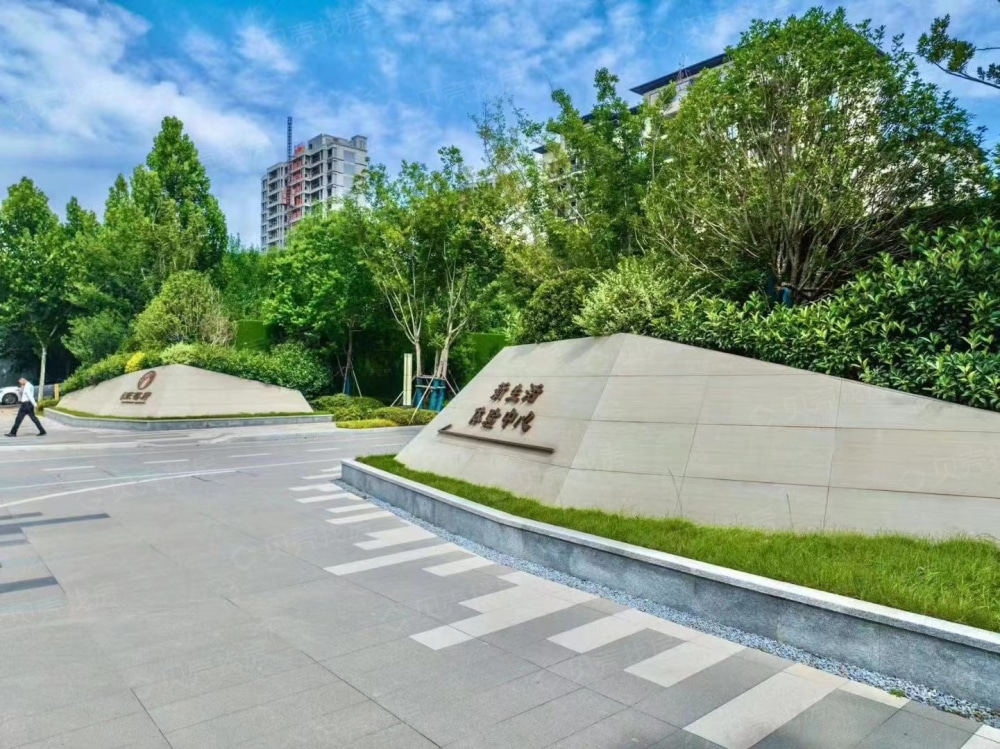 铁建投综开·观澜赋效果图