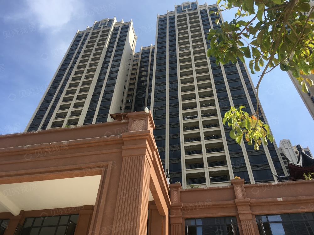 奥林清华花园相册