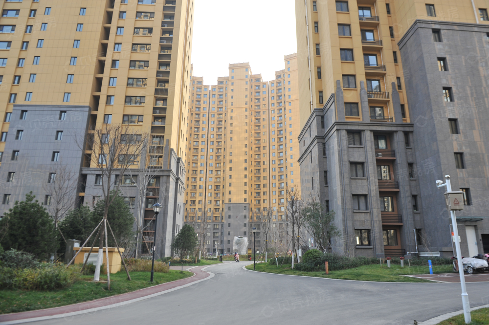 恒地君悦山相册