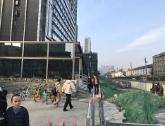 保利时代小区配套