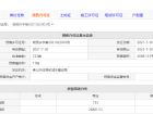 万科金色梦想预售许可证