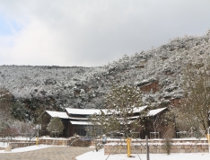 天然居文化坞 · 栖谷坊实景图