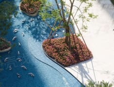 龙湖颐和上院效果图
