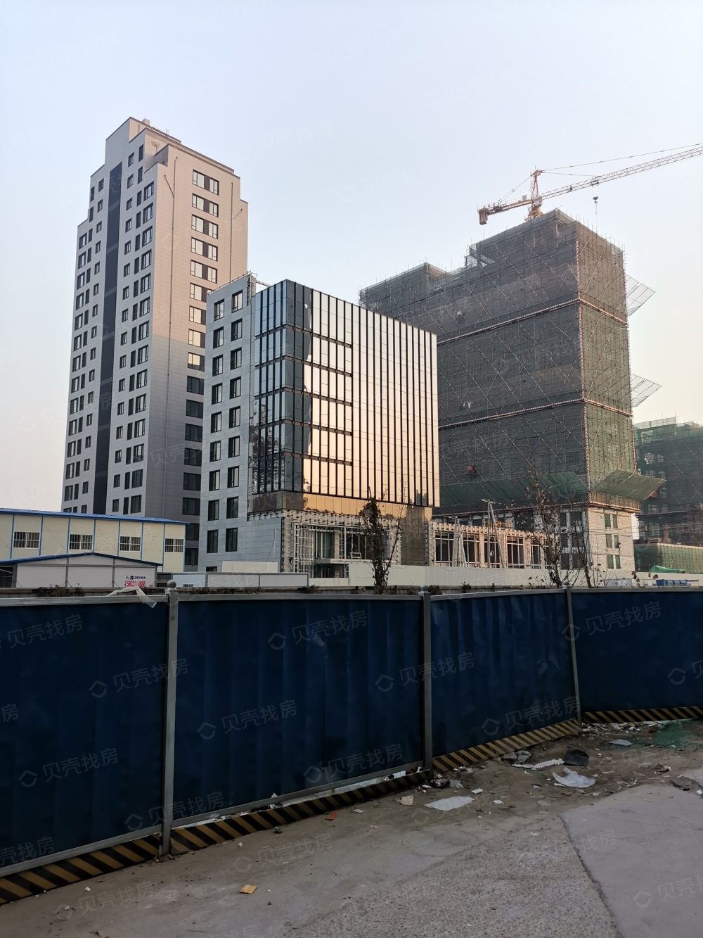 【润都锦园_石家庄润都锦园楼盘】效果图相册|高清大图-石家庄贝壳