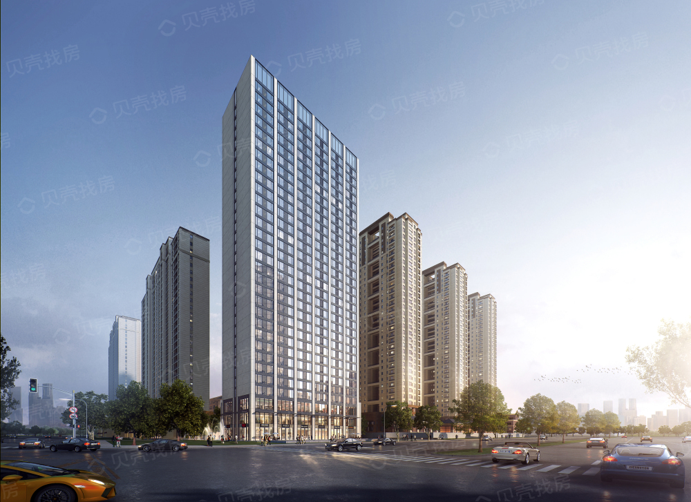 【融创天朗融公馆_德阳融创天朗融公馆楼盘】房价,户型,开盘时间详情