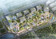海口宝龙城-洲际城楼盘图片