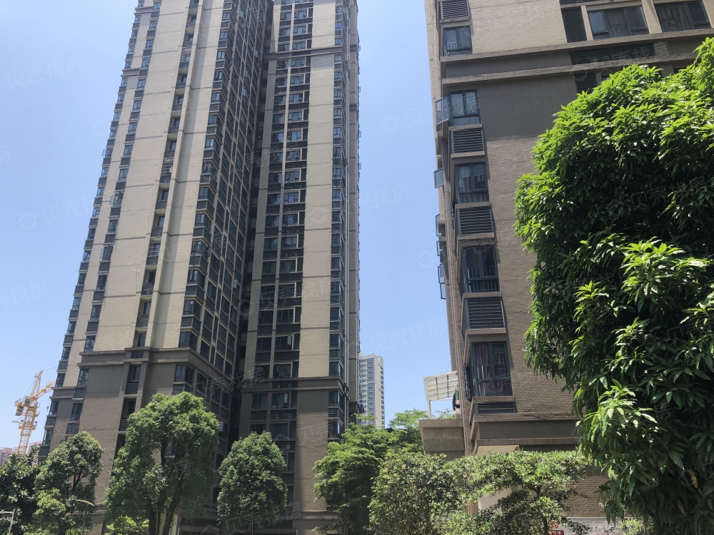 新中美·帝景湾花园相册