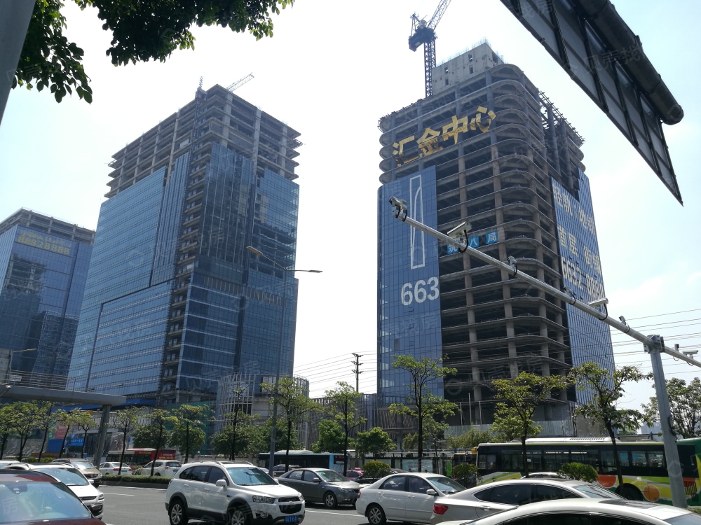 汇金国际金融中心相册