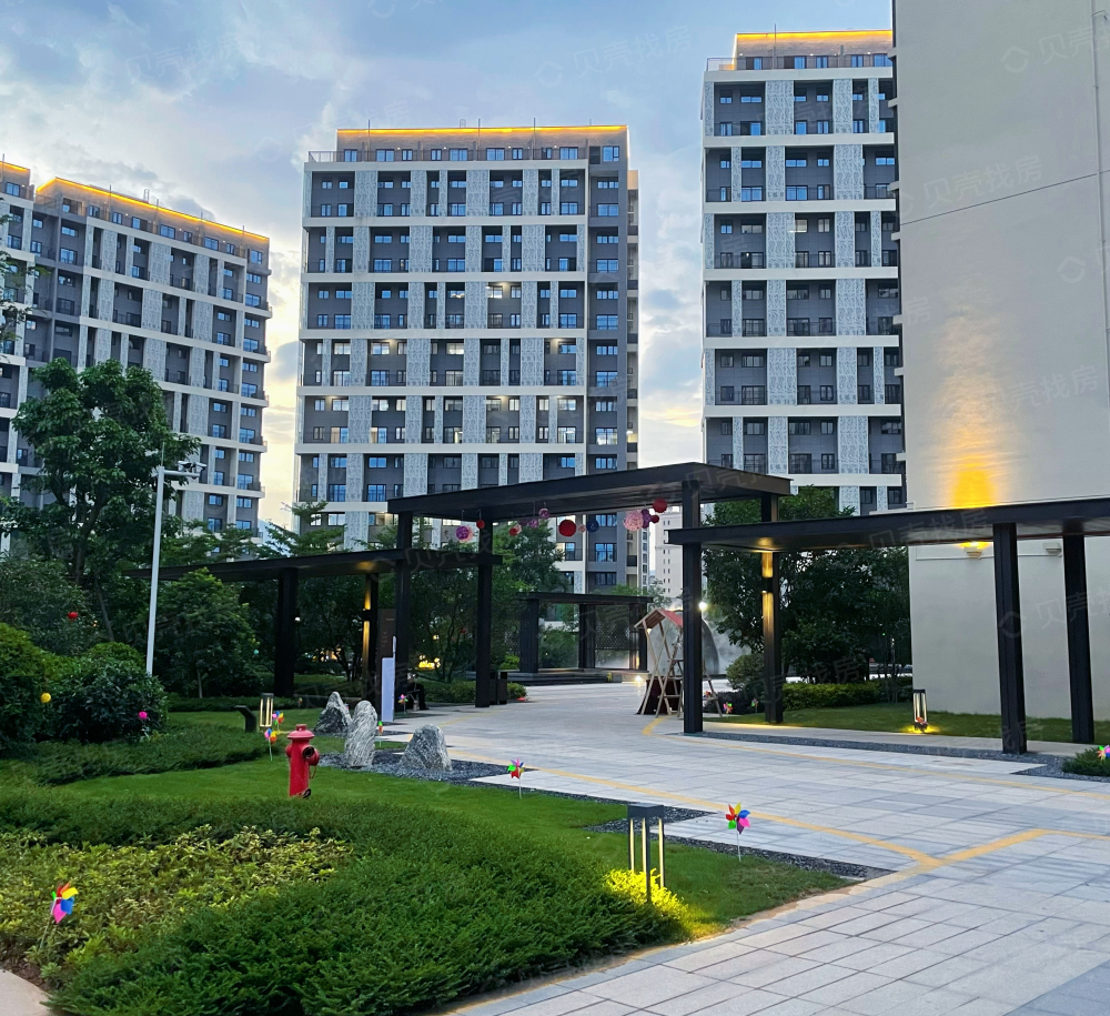 【禹洲·璟阅城_厦门禹洲·璟阅城楼盘】效果图相册-厦门贝壳新房