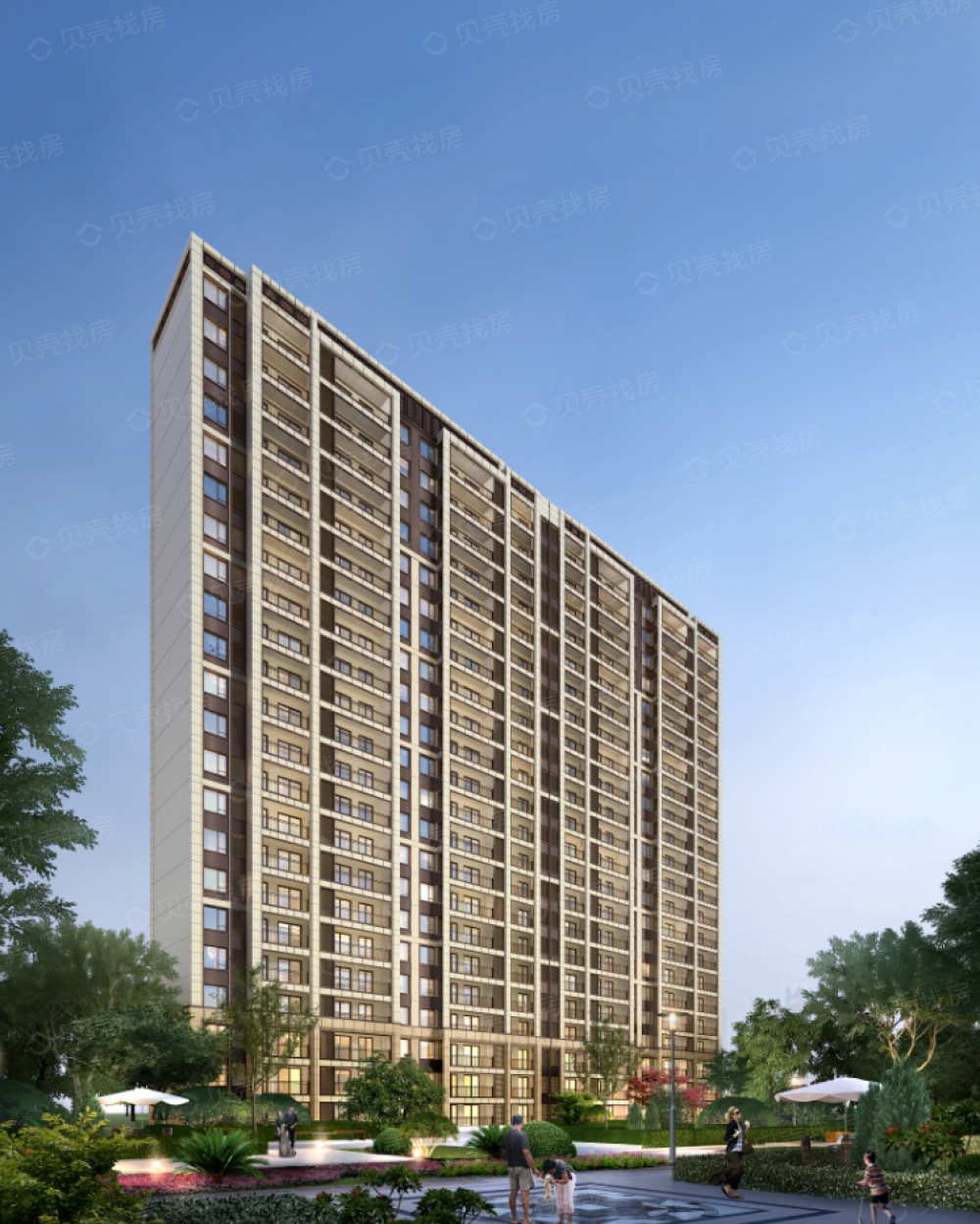 保利悦公馆相册