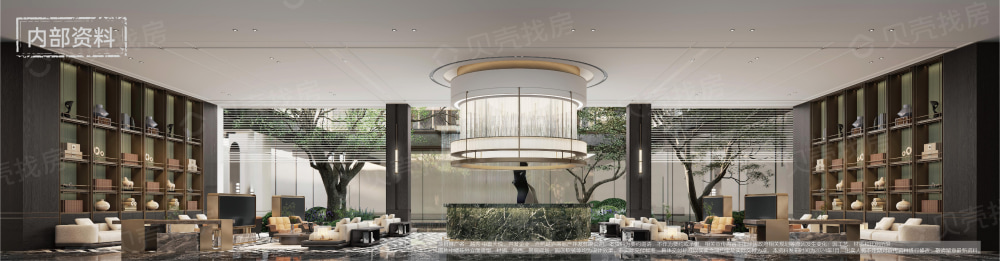 越秀中寰天悦效果图