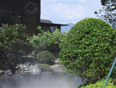 德亮恒业云顶澜山实景图