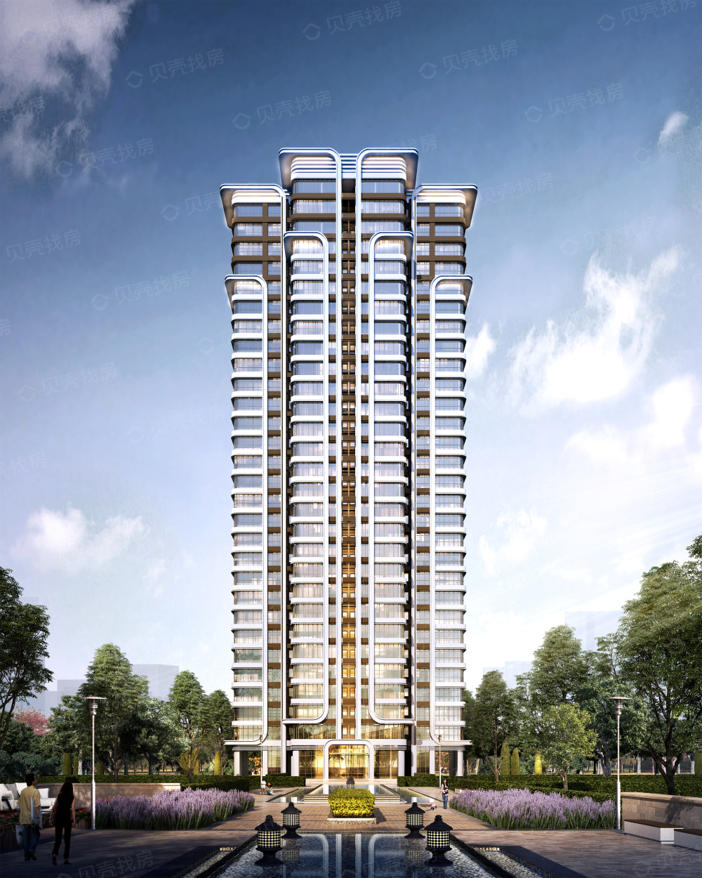 【中铁·沣河湾_杭州中铁·沣河湾楼盘】房价,户型,开盘时间详情-杭州