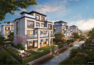 山水大院楼盘图片