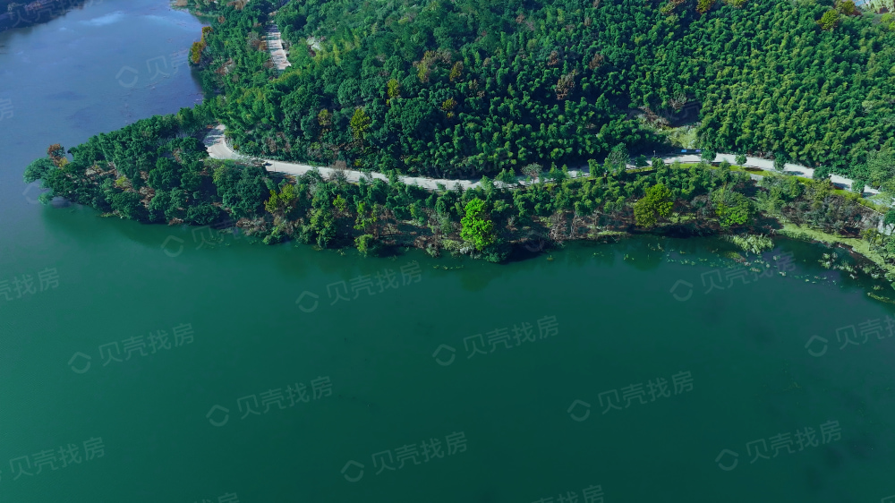 湖山一品效果图