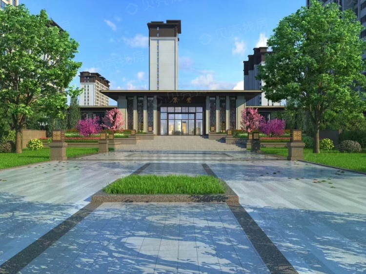 【玉秀湾 紫宸_临汾玉秀湾 紫宸楼盘】房价,户型,开盘时间详情-临汾