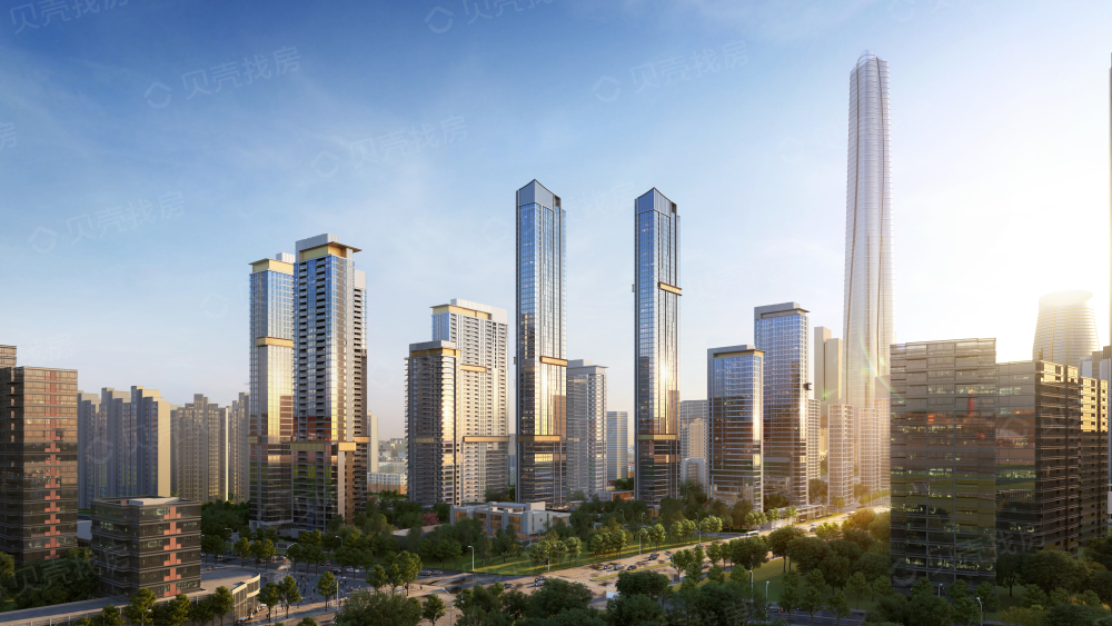 【武汉瑞府_石家庄武汉瑞府楼盘】房价,户型,开盘时间详情-石家庄贝壳